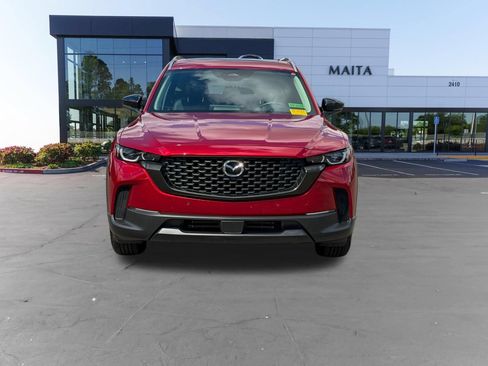 Certified 2026 MAZDA CX-50 AWD 2.5 S w/ Preferred Pkg image 10