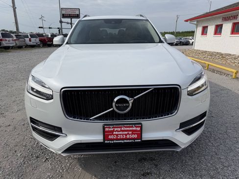 Used 2016 Volvo XC90 T6 Momentum w/ Momentum Plus Package AWD/4WD image 8