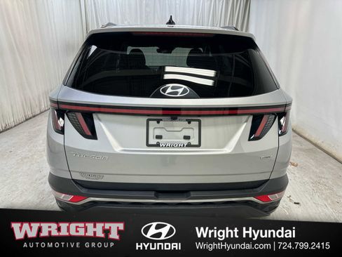 Certified 2022 Hyundai Tucson SEL w/ Cargo Package AWD/4WD image 5