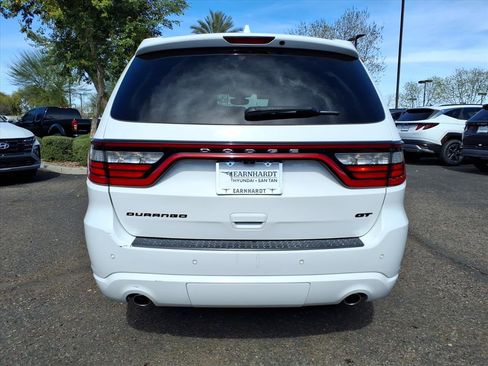 Used 2017 Dodge Durango GT image 6