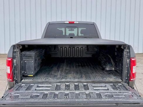 Certified 2018 Ford F150 XLT w/ Equipment Group 302A Luxury image 16