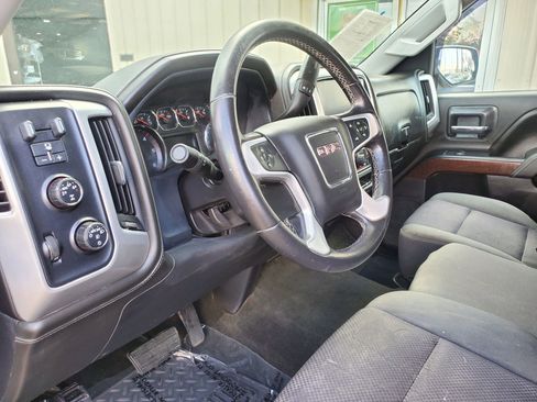Used 2016 GMC Sierra 1500 SLE w/ SLE Value Package image 16