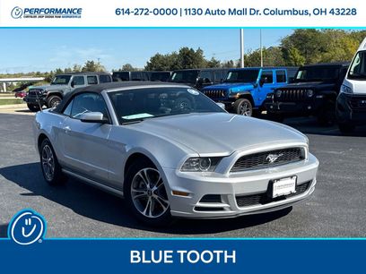 Used 2014 Ford Mustang Premium