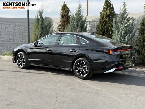 Used 2025 Hyundai Sonata SEL FWD image 5