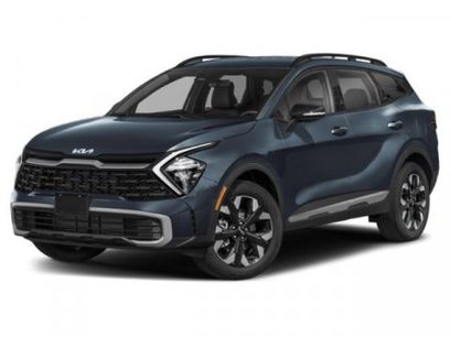 Certified 2023 Kia Sportage X-Line w/ X-Line Premium Package