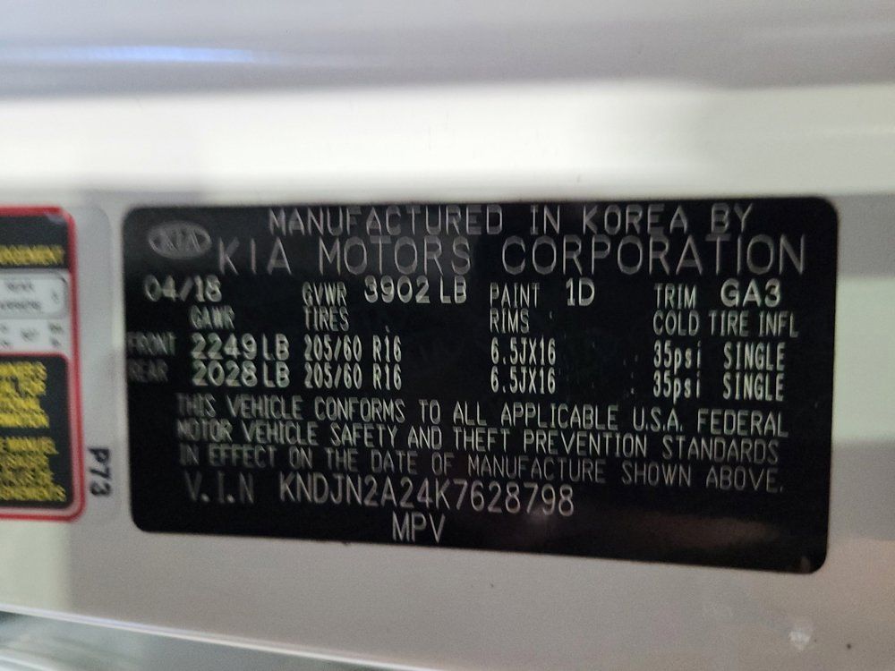 Used 2019 Kia Soul FWD image 33
