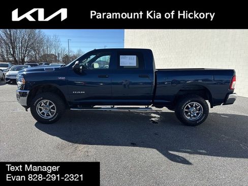 Used 2022 RAM 2500 Tradesman image 4