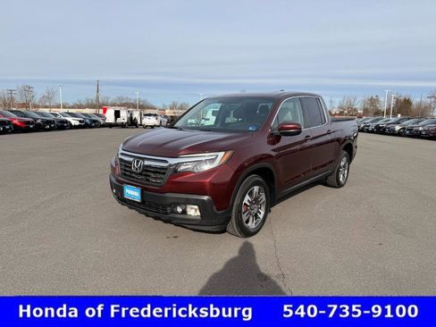 Used 2019 Honda Ridgeline RTL-T image 2