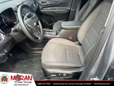 Certified 2024 Chevrolet Equinox LT w/ LPO, Floor Liner Package FWD image 17