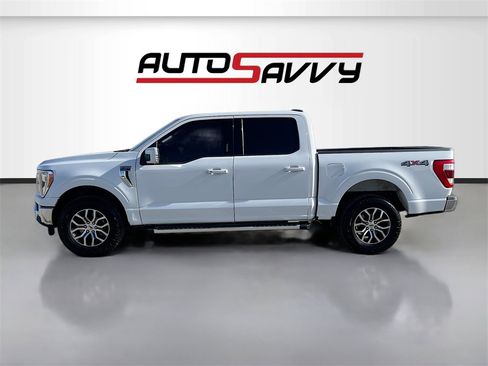 Used 2022 Ford F150 Lariat w/ Equipment Group 501A Mid image 4