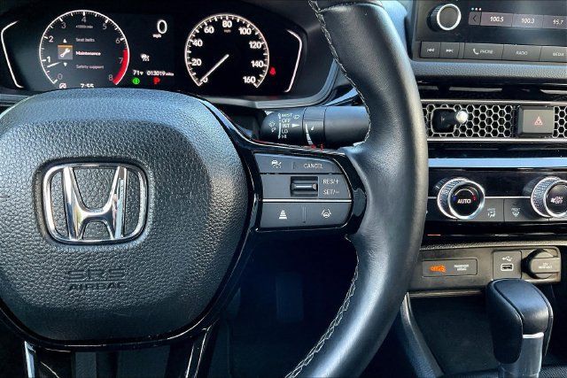 Certified 2023 Honda Civic EX image 14