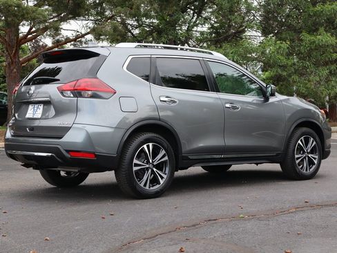 Used 2018 Nissan Rogue SL AWD/4WD image 5
