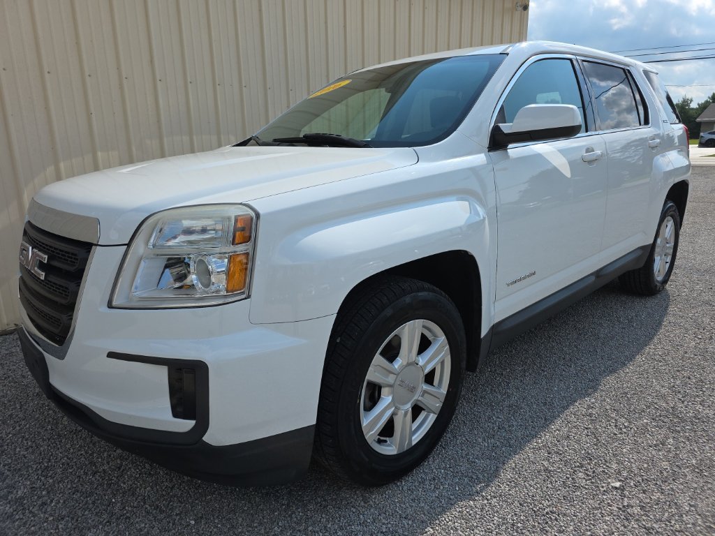 Used 2016 GMC Terrain SLE FWD image 11