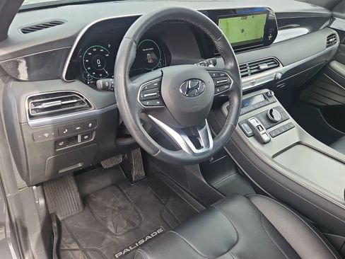 Used 2022 Hyundai Palisade Calligraphy w/ Winter Package FWD image 14