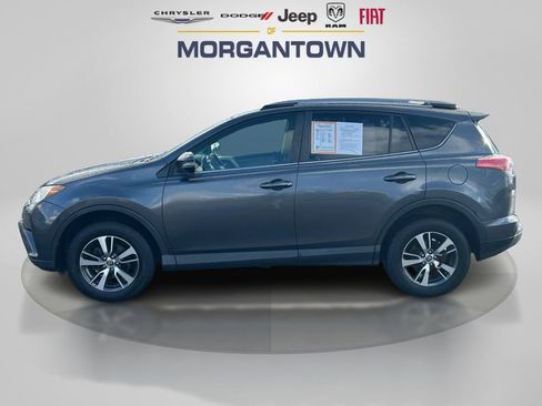 Used 2018 Toyota RAV4 XLE image 8