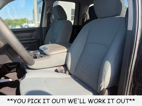 Used 2014 RAM 1500 Express RWD image 10