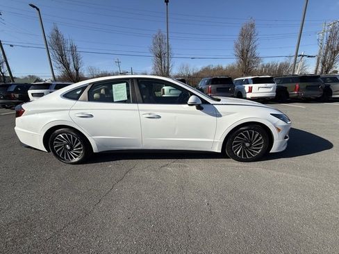 Certified 2022 Hyundai Sonata Limited image 2