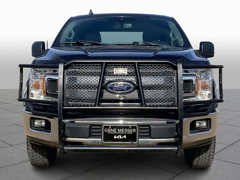 Used 2020 Ford F150 XLT w/ Equipment Group 301A Mid image 3