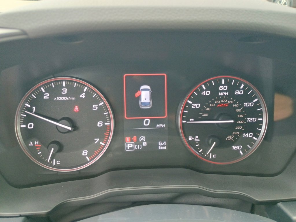 New 2026 Subaru Impreza RS AWD/4WD image 22