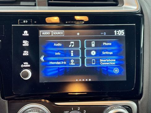 Used 2018 Honda Fit EX image 13