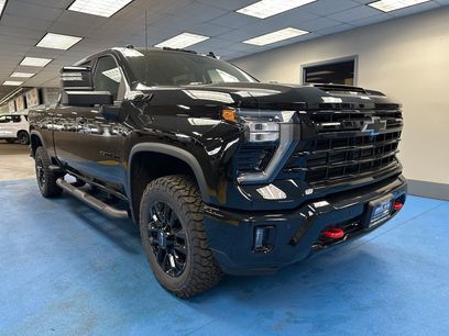 New 2025 Chevrolet Silverado 2500 LTZ w/ LTZ Plus Package
