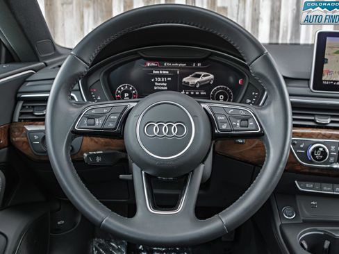 Used 2019 Audi A5 2.0T Premium Plus w/ Premium Plus AWD/4WD image 14