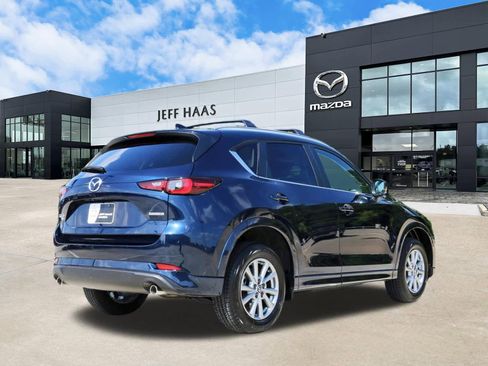 Certified 2025 MAZDA CX-5 AWD 2.5 S image 3