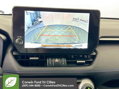 Used 2023 Toyota RAV4 XSE w/ XSE Grade Weather Package AWD/4WD image 21
