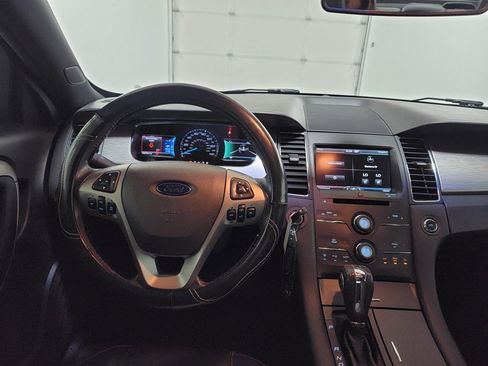 Used 2014 Ford Taurus SEL w/ Equipment Group 201A FWD image 12