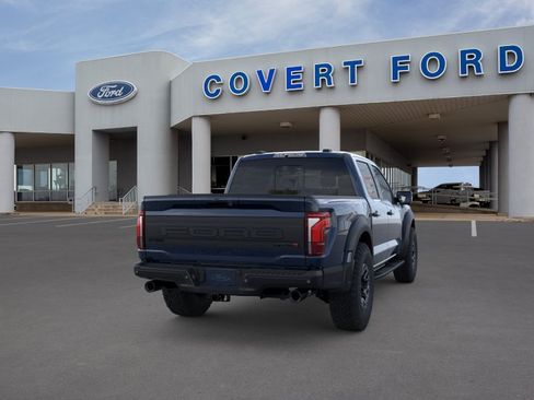 New 2026 Ford F150 Raptor w/ Equipment Group 803A Raptor R AWD/4WD image 8