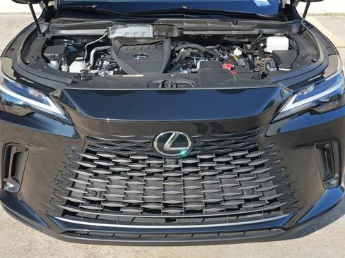 Used 2024 Lexus RX 350 Premium w/ Cold Area Package FWD image 8