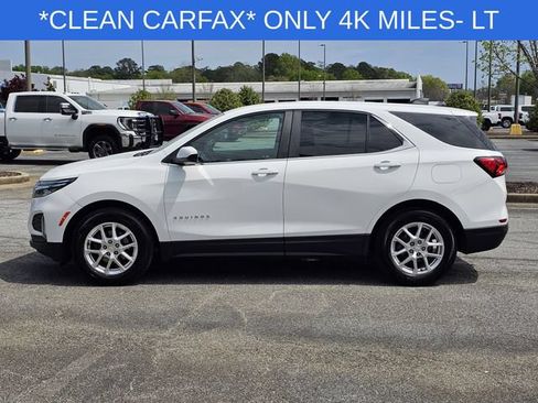 Used 2024 Chevrolet Equinox LT FWD image 14