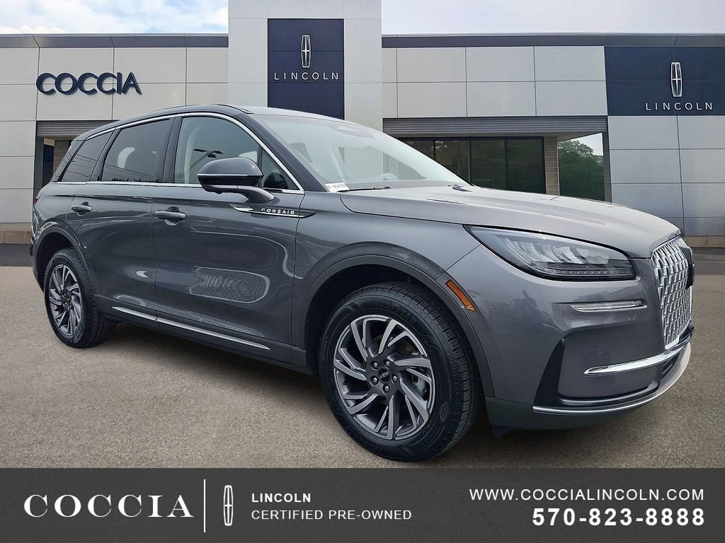 Certified 2023 Lincoln Corsair AWD w/ Equipment Group 101A image 3