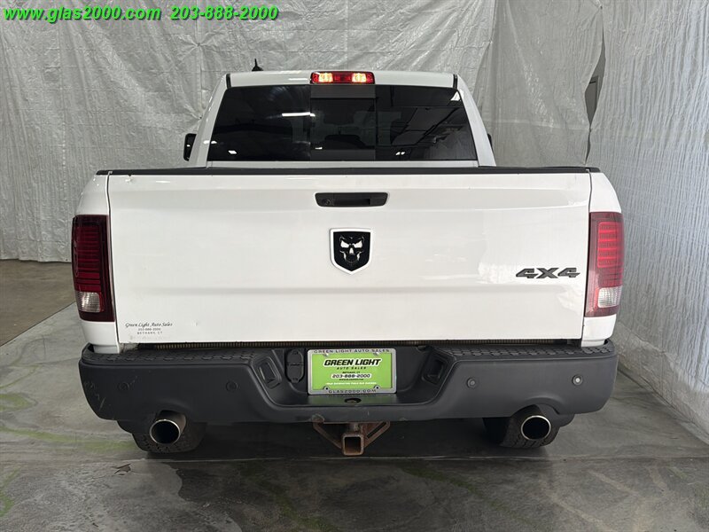 Used 2019 RAM 1500 Warlock w/ Electronics Group AWD/4WD image 20