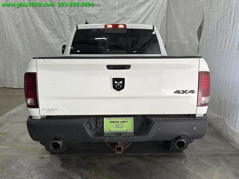 Used 2019 RAM 1500 Classic Warlock w/ Electronics Group AWD/4WD image 20