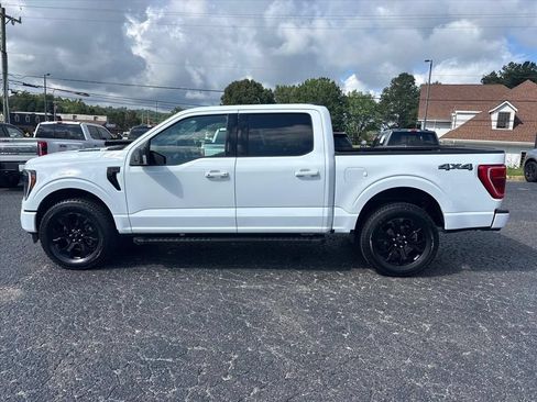 Used 2023 Ford F150 XLT w/ Equipment Group 302A High AWD/4WD image 4