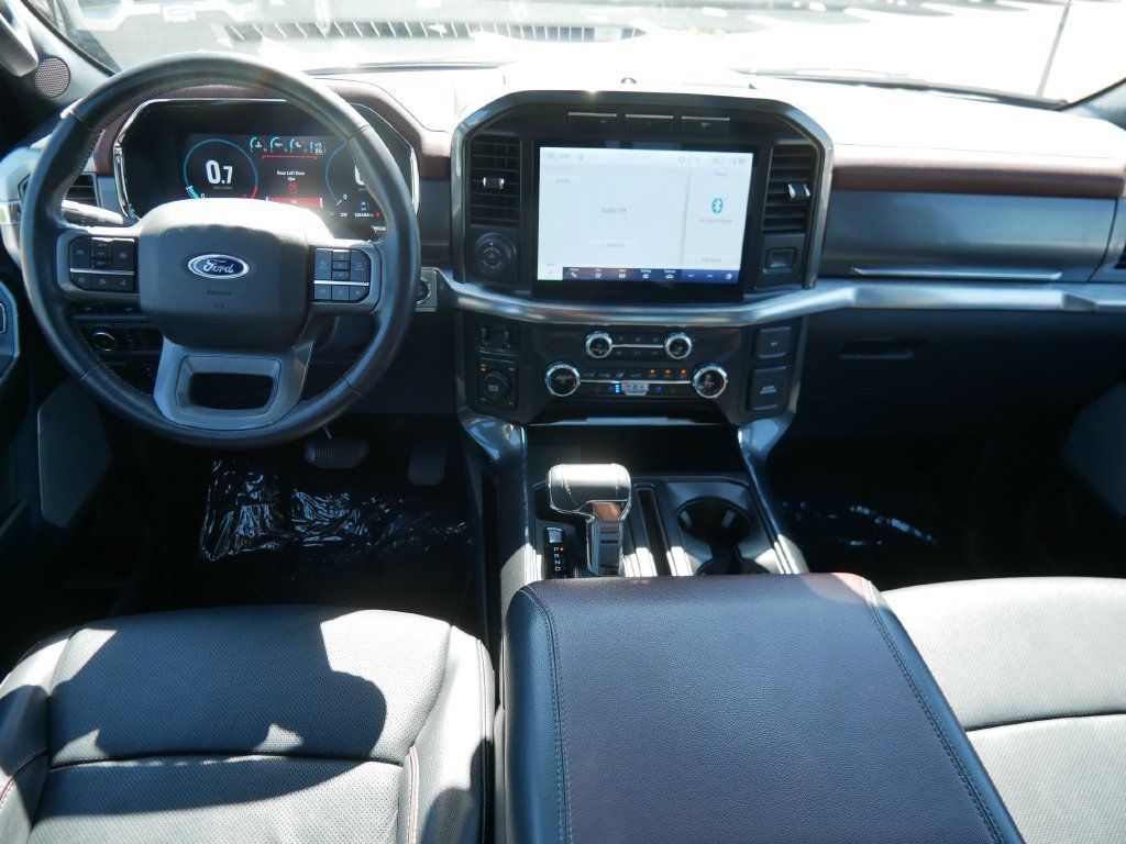 Used 2022 Ford F150 Lariat AWD/4WD image 14