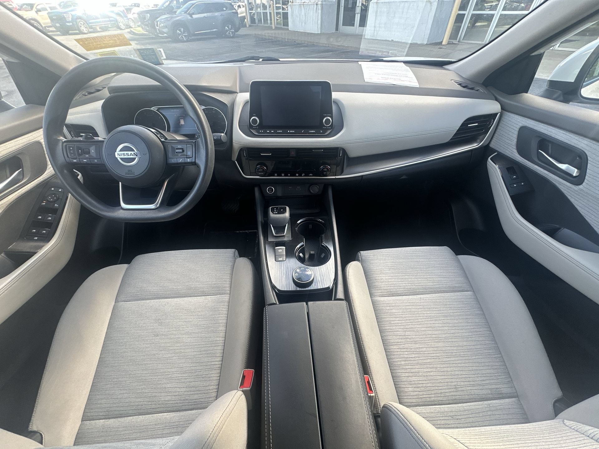 Used 2021 Nissan Rogue SV AWD/4WD image 20