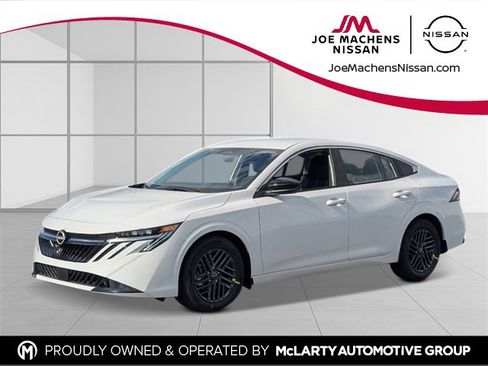 New 2026 Nissan Sentra SV image 1