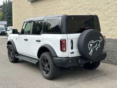 Used 2025 Ford Bronco Outer Banks