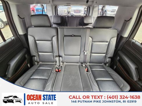 Used 2018 GMC Yukon XL SLT image 17