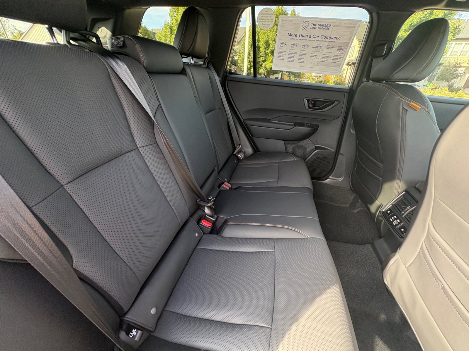 New 2026 Subaru Outback Wilderness AWD/4WD image 18