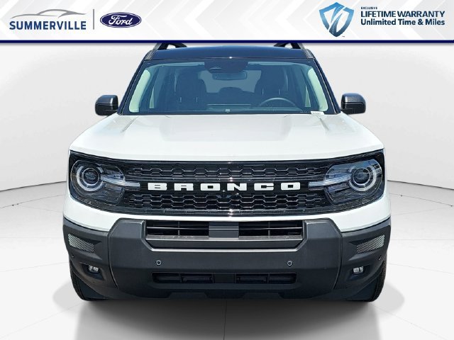 New 2026 Ford Bronco Sport Outer Banks AWD/4WD image 9