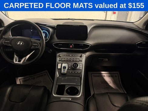 Used 2021 Hyundai Santa Fe Limited AWD/4WD image 2