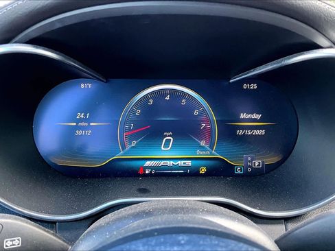 Used 2020 Mercedes-Benz C 43 AMG 4MATIC Cabriolet image 23