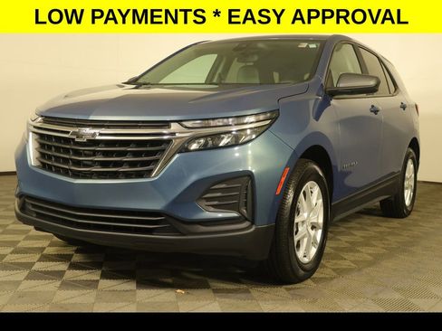 Used 2024 Chevrolet Equinox LS w/ LS Convenience Package image 1