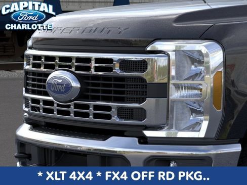 New 2026 Ford F250 XLT AWD/4WD image 17