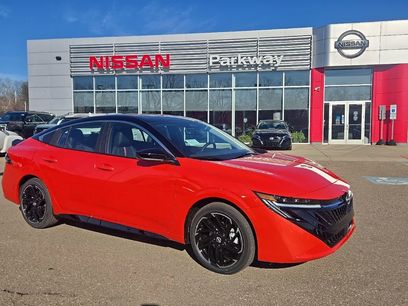 New 2026 Nissan Sentra SR