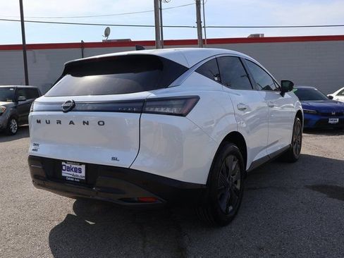 Used 2026 Nissan Murano SL image 7