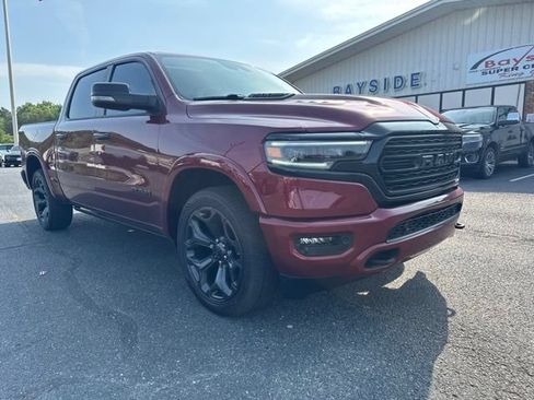 Used 2023 RAM 1500 Limited AWD/4WD image 2